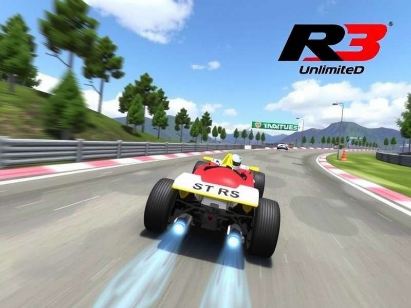 Real Racing 3 gameplay screenshot showing high-end cars and currency display