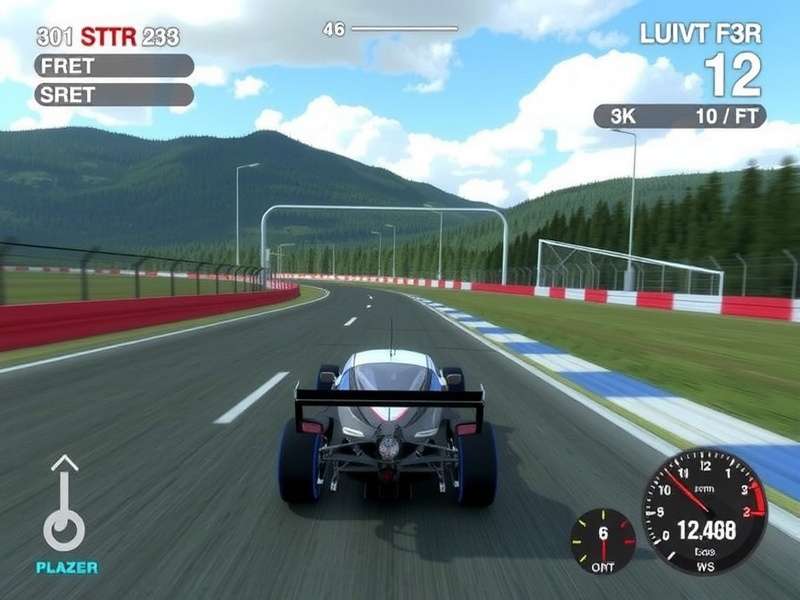 Real Racing 3 update performance charts showing frame rate improvements