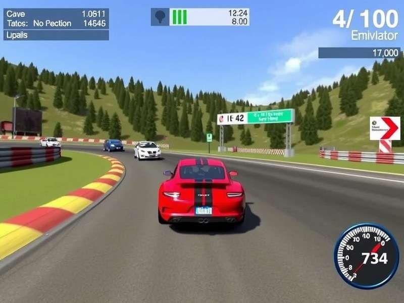 Real Racing 3 gameplay on Windows PC without emulator