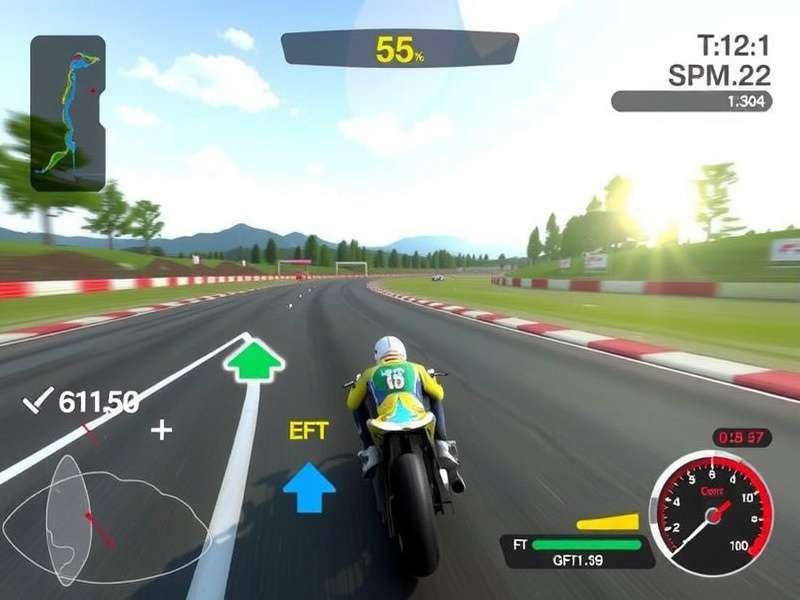Real Racing 3 Game Data Download Flowchart showing Wi-Fi and Mobile Data usage