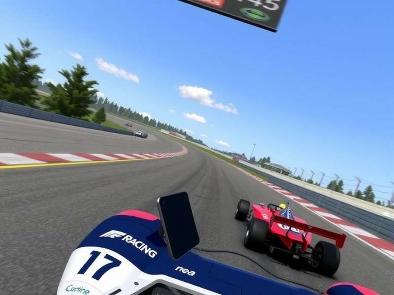 Real Racing 3 Gameplay on Windows 11 PC