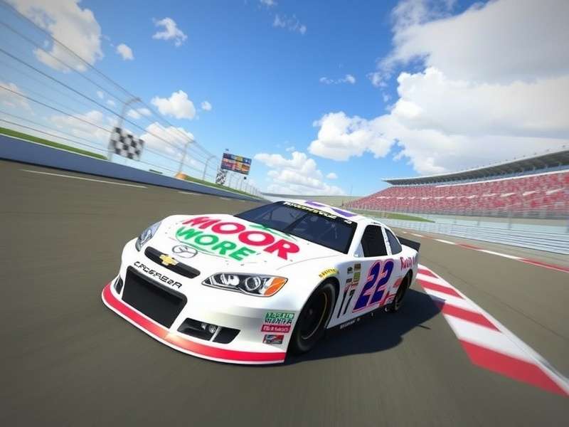 Real Racing 3 Nascar 2015 gameplay screenshot showing intense oval track racing