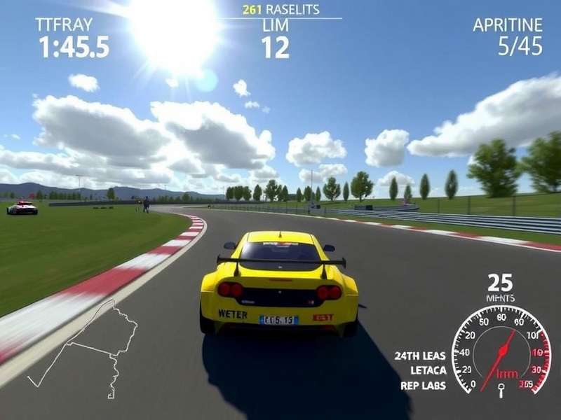 Real Racing 3 PC Download for Windows 10 — Gameplay Screenshot from Indian Edition