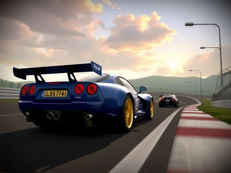 Real Racing 3 PC Torrent gameplay action shot on Indian track