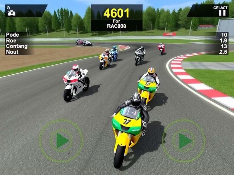 Real Racing 3 PC vs Mobile comparison India 2025 — frame rate, graphics, and controls analysis
