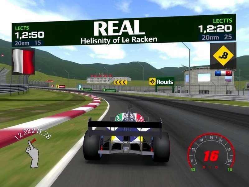 Real Racing 3 gameplay featuring Indian player on track with F1 and NASCAR vehicles