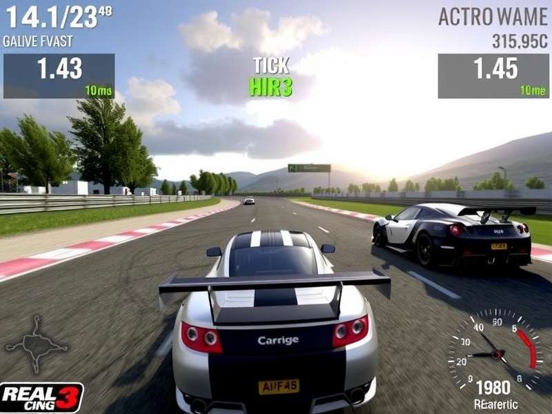 Games Like Real Racing 3 For PC – Best racing game alternatives for Indian players in 2025