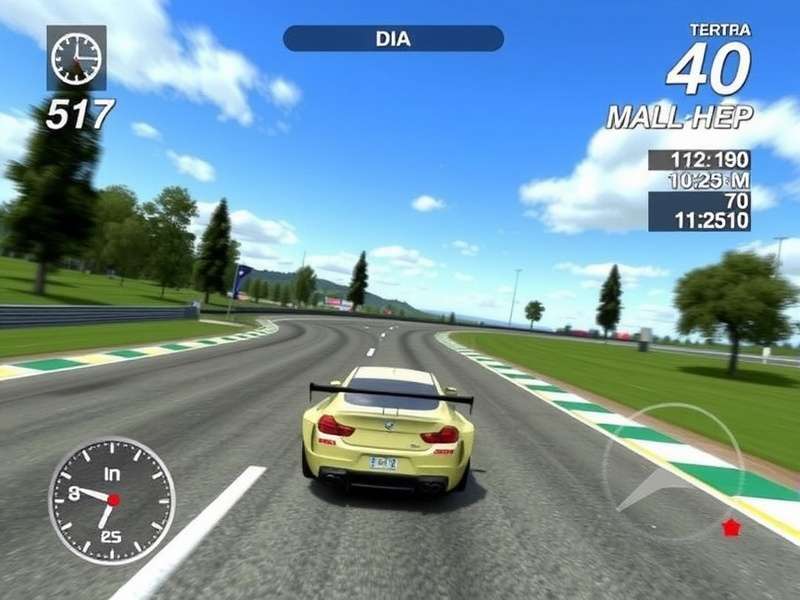 Real Racing 3 Mod Apk Pc – Unlimited Gold and All Cars Unlocked for Indian Gamers