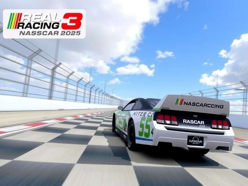 Real Racing 3 Nascar 2025 - Ultimate Guide for Indian Players