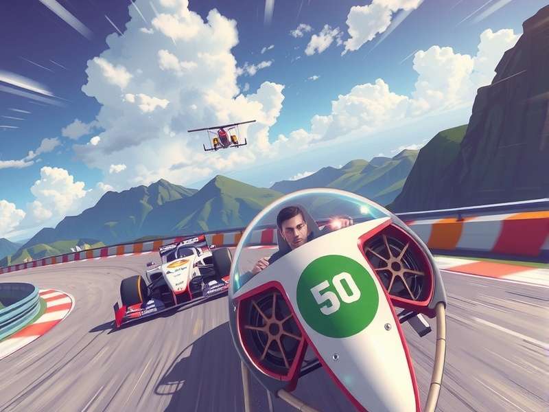 Real Racing 3 India — Community Racing Event