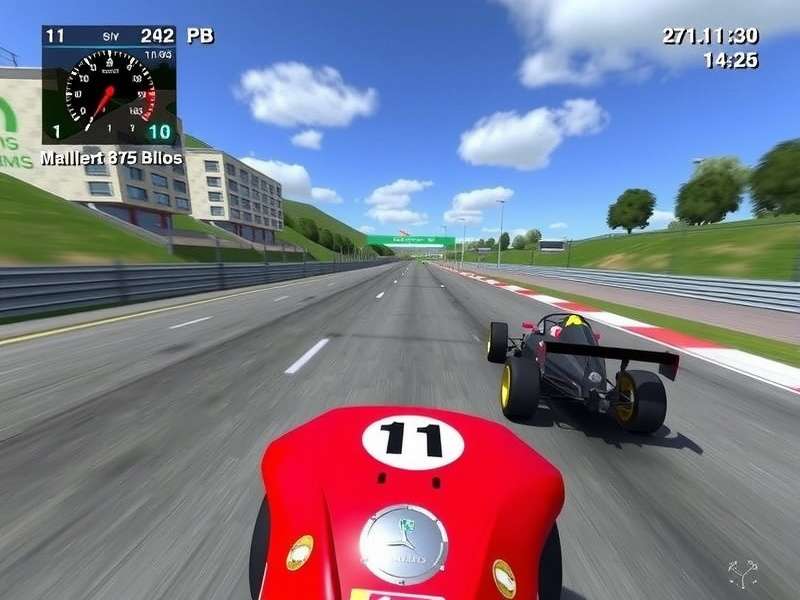 Real Racing 3 on PC with controller setup Indian gamer