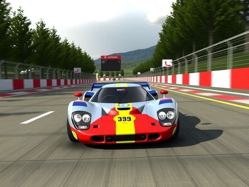 Real Racing 3 gameplay featuring Indian racers on international tracks