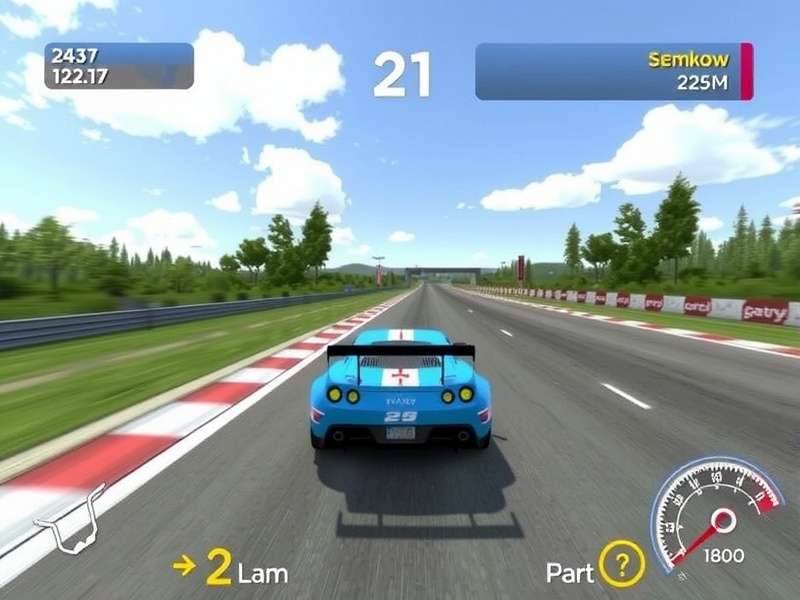 Real Racing 3 gameplay showcase featuring supercars and Indian track locations