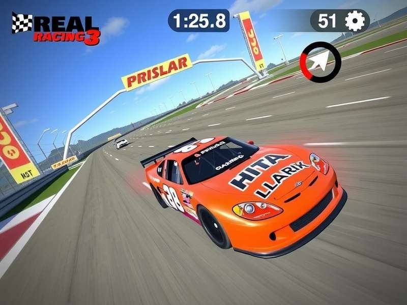 Real Racing 3 NASCAR unlock guide – step by step tutorial for Indian players