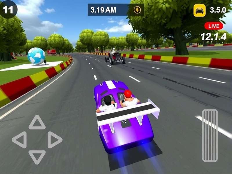 Real Racing 3 India – high-speed racing action with Indian players