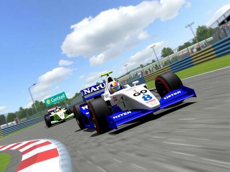 Real Racing 3 Nascar 2021 gameplay guide cover image