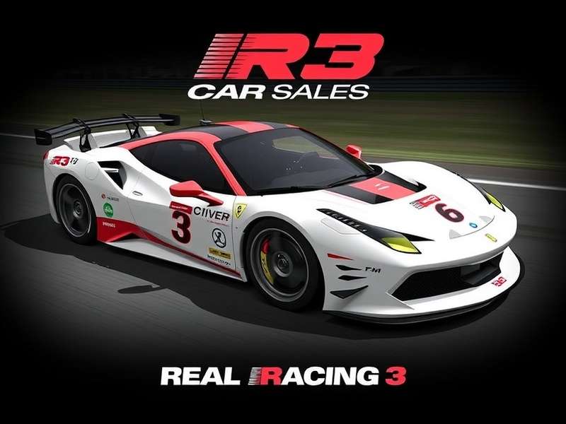 Real Racing 3 Car Sales – Best deals and buying guide for Indian players