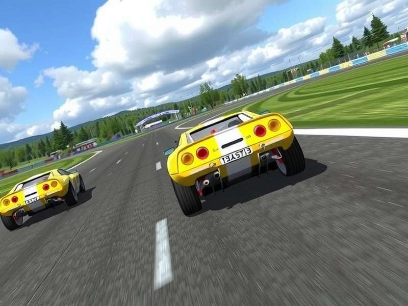 Real Racing 3 Download – Ultimate Guide for Indian Gamers